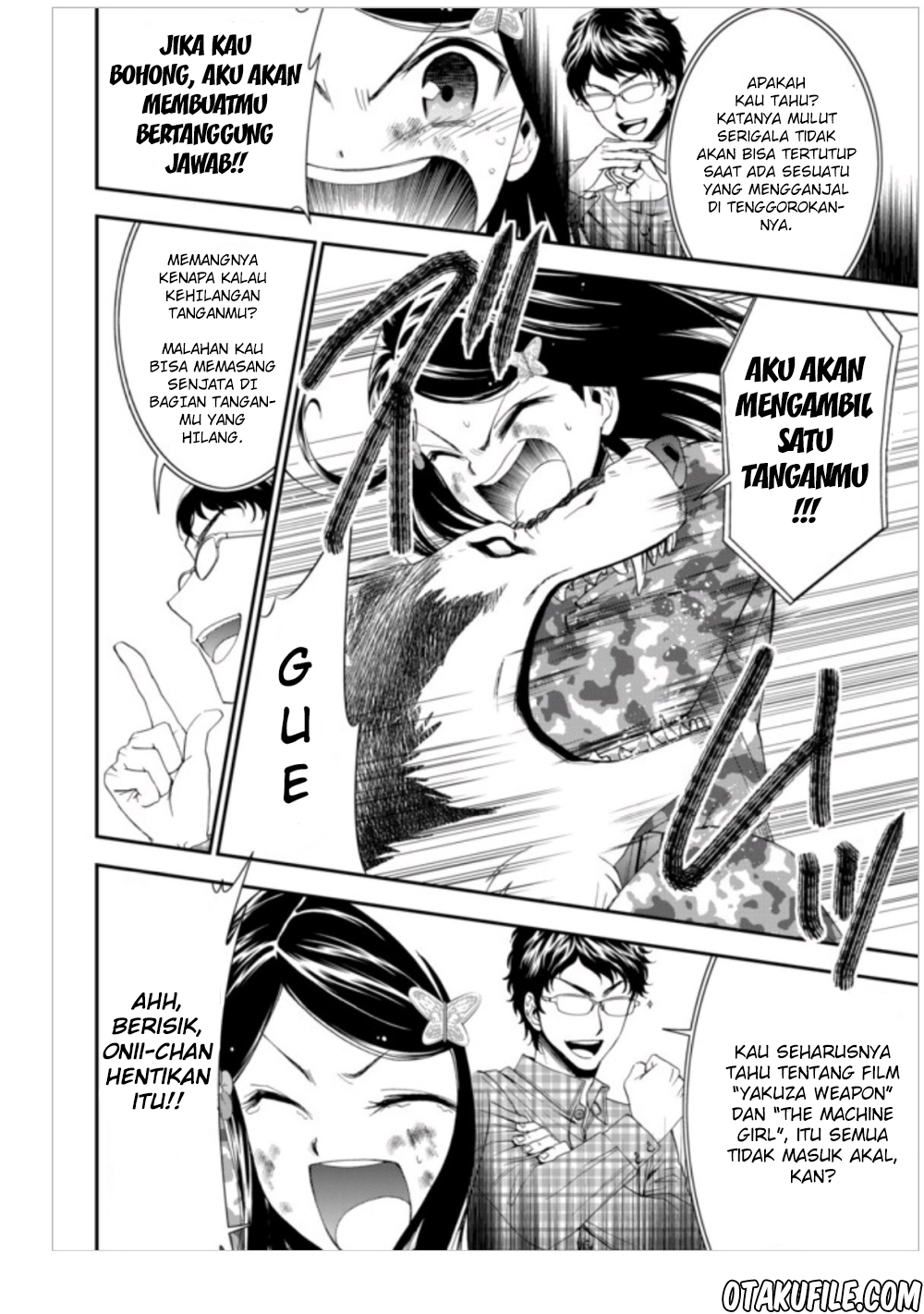 Rougo ni Sonaete Isekai de 8-manmai no Kinka wo Tamemasu Chapter 2 - halaman 19