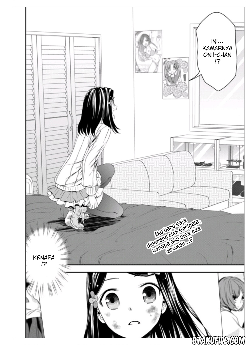 Rougo ni Sonaete Isekai de 8-manmai no Kinka wo Tamemasu Chapter 2 - halaman 2