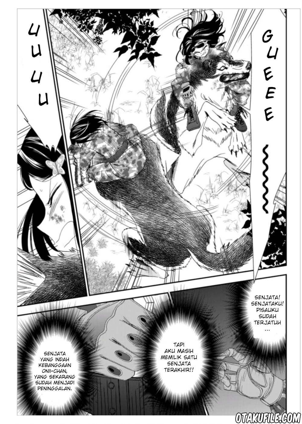 Rougo ni Sonaete Isekai de 8-manmai no Kinka wo Tamemasu Chapter 2 - halaman 20