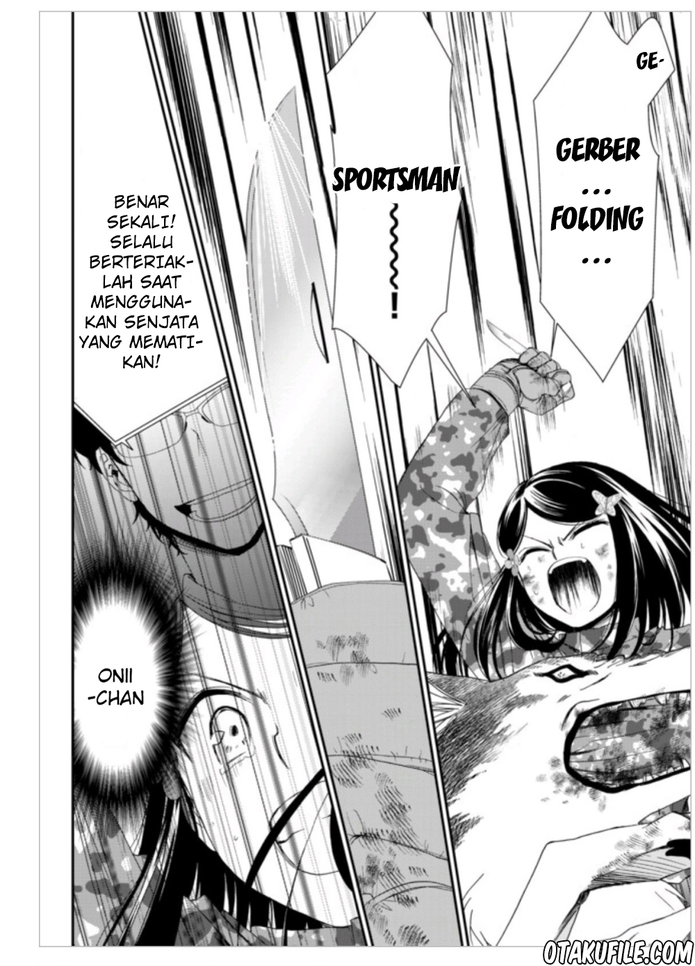 Rougo ni Sonaete Isekai de 8-manmai no Kinka wo Tamemasu Chapter 2 - halaman 21