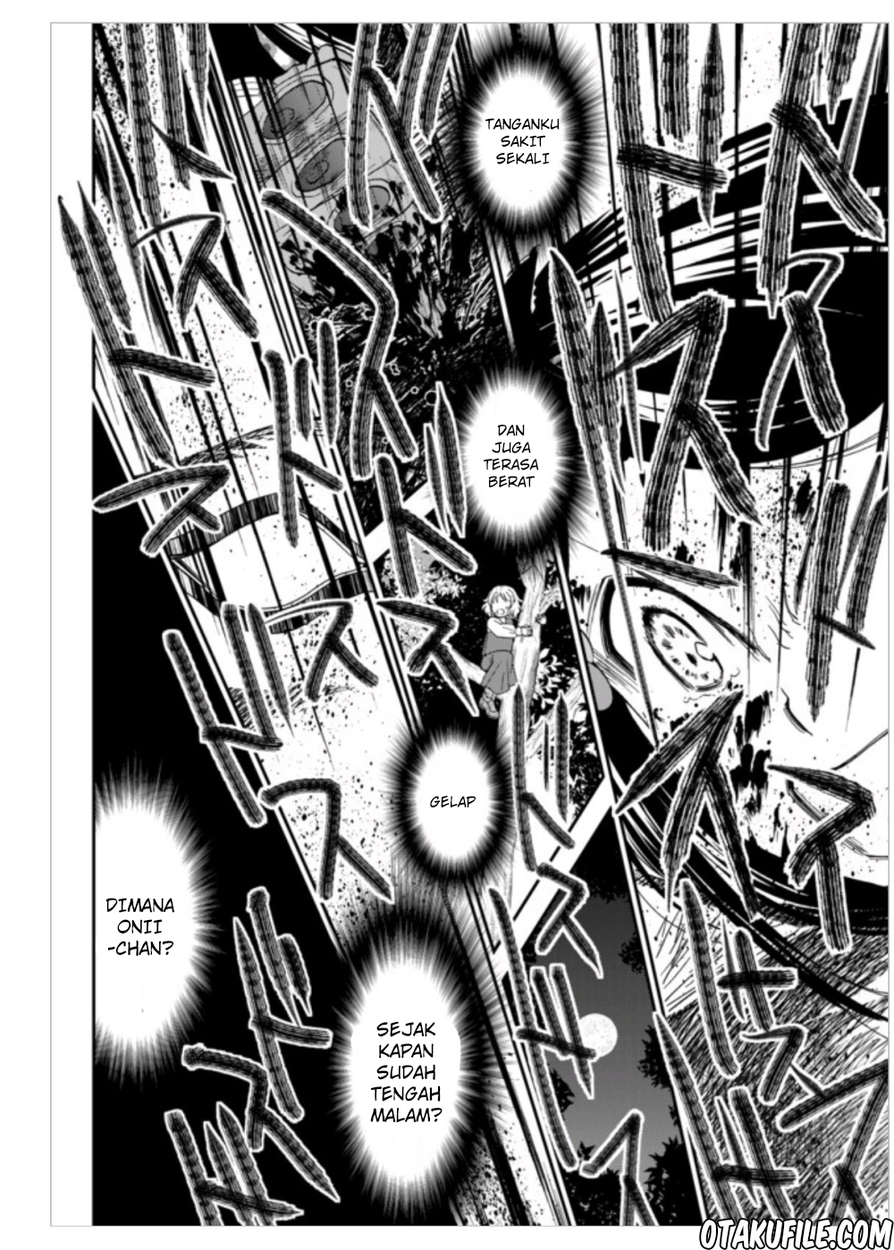 Rougo ni Sonaete Isekai de 8-manmai no Kinka wo Tamemasu Chapter 2 - halaman 23
