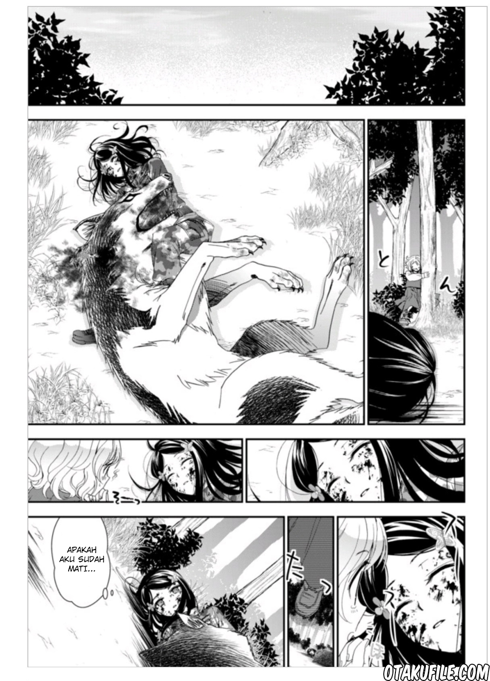 Rougo ni Sonaete Isekai de 8-manmai no Kinka wo Tamemasu Chapter 2 - halaman 24