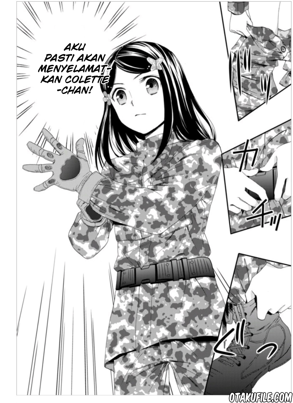 Rougo ni Sonaete Isekai de 8-manmai no Kinka wo Tamemasu Chapter 2 - halaman 4