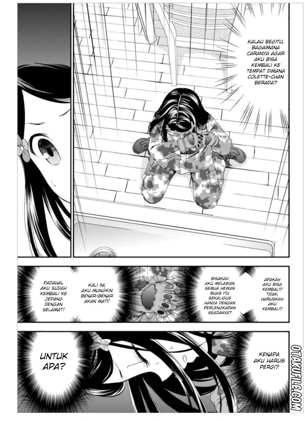 Rougo ni Sonaete Isekai de 8-manmai no Kinka wo Tamemasu Chapter 2 - halaman 8