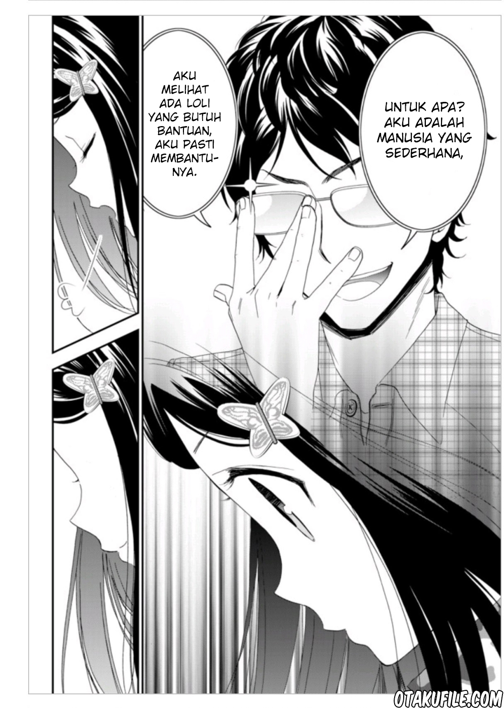 Rougo ni Sonaete Isekai de 8-manmai no Kinka wo Tamemasu Chapter 2 - halaman 9