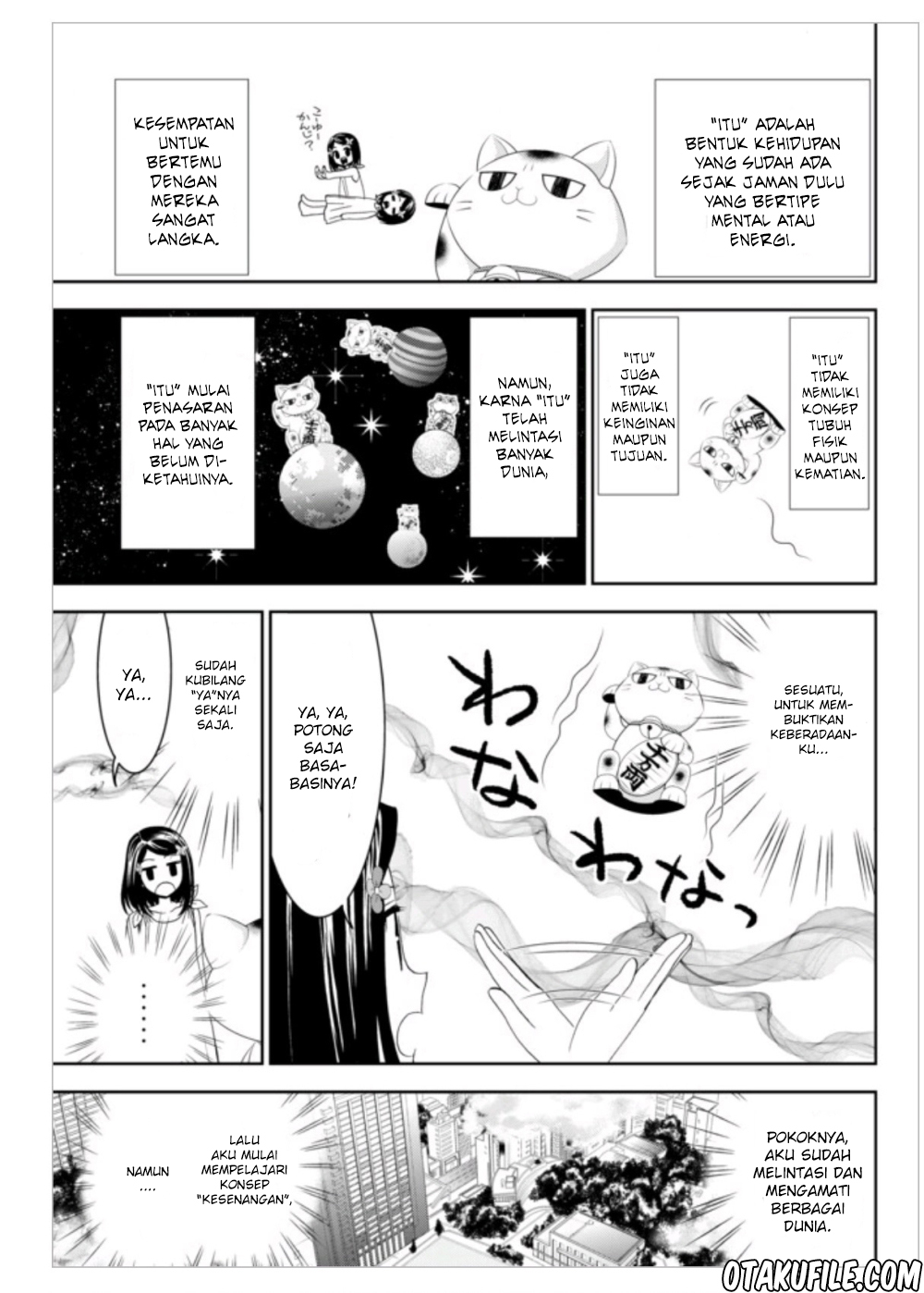Rougo ni Sonaete Isekai de 8-manmai no Kinka wo Tamemasu Chapter 3 - halaman 3