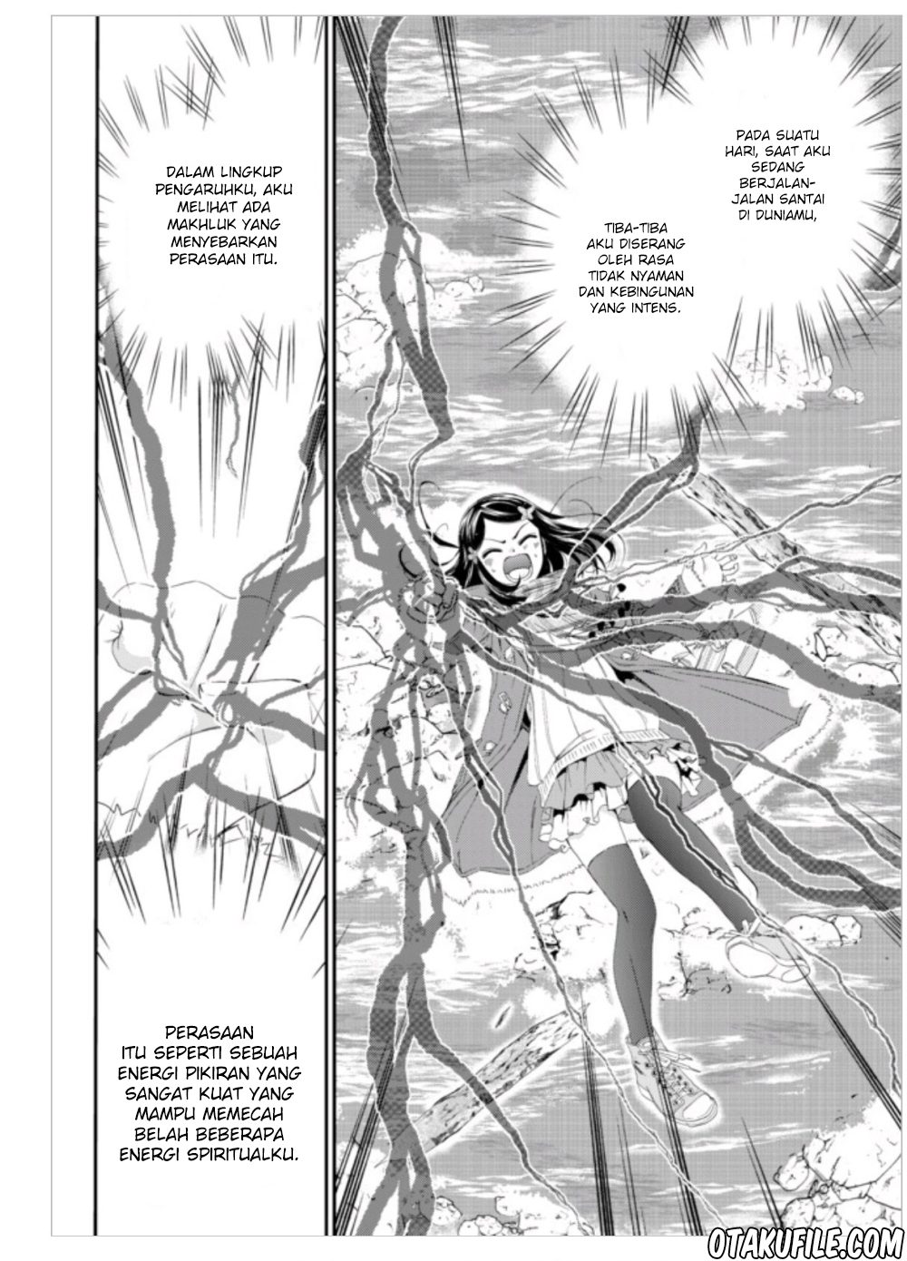 Rougo ni Sonaete Isekai de 8-manmai no Kinka wo Tamemasu Chapter 3 - halaman 4