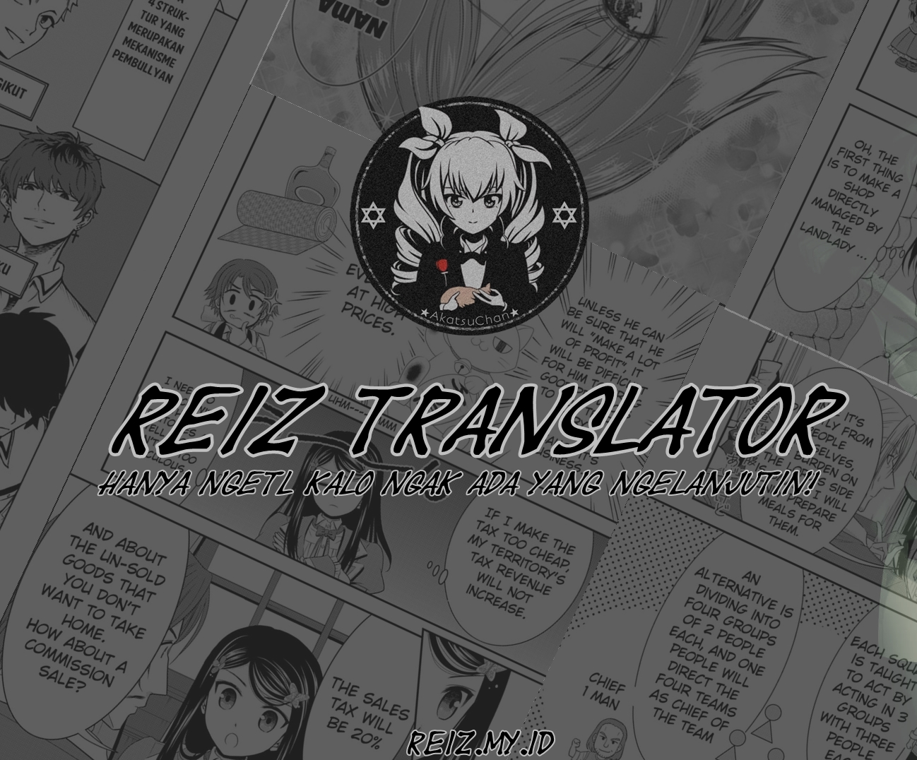 Rougo ni Sonaete Isekai de 8-manmai no Kinka wo Tamemasu Chapter 39 - halaman 1