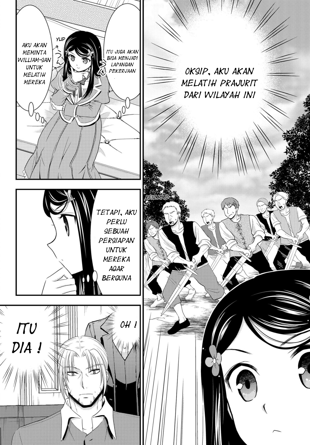 Rougo ni Sonaete Isekai de 8-manmai no Kinka wo Tamemasu Chapter 39 - halaman 15