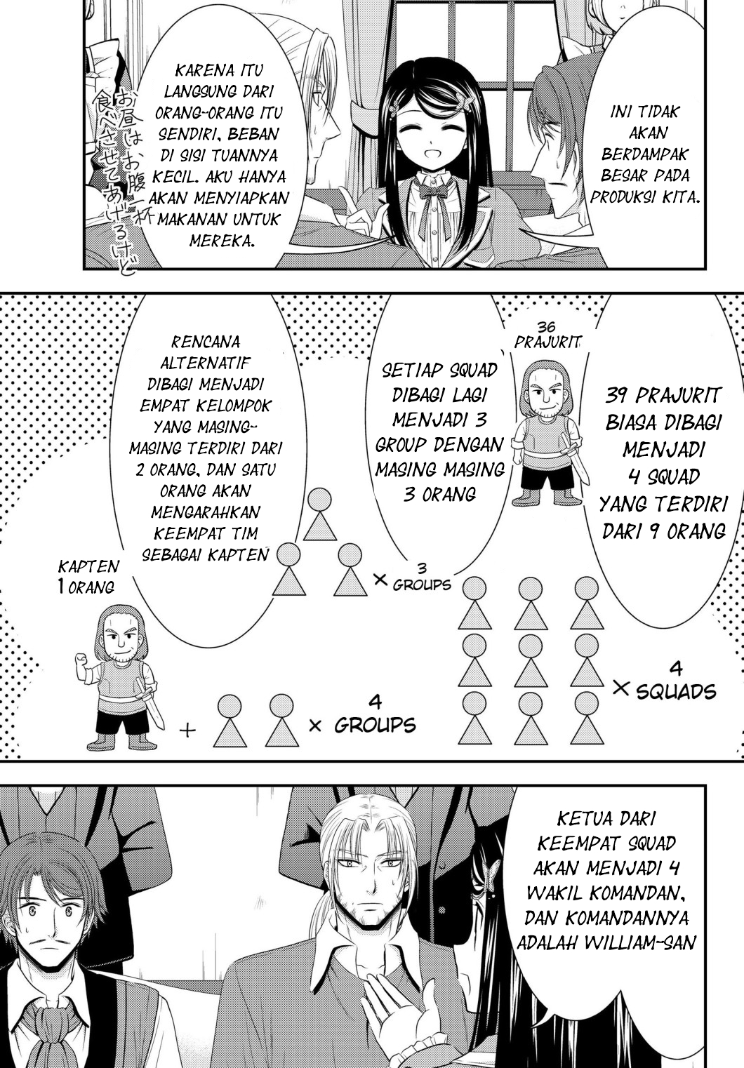 Rougo ni Sonaete Isekai de 8-manmai no Kinka wo Tamemasu Chapter 39 - halaman 20