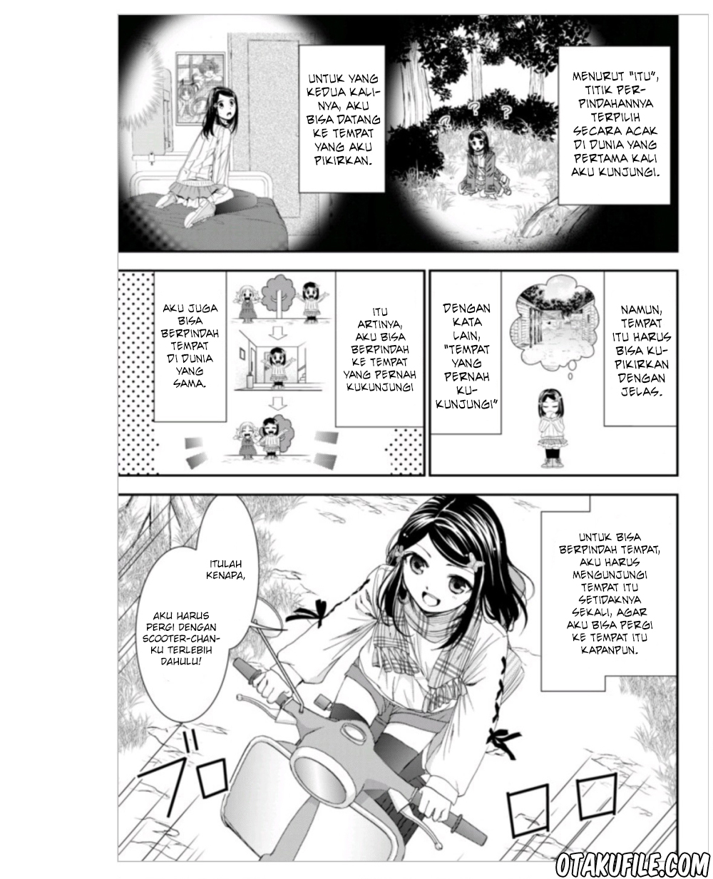 Rougo ni Sonaete Isekai de 8-manmai no Kinka wo Tamemasu Chapter 4 - halaman 15