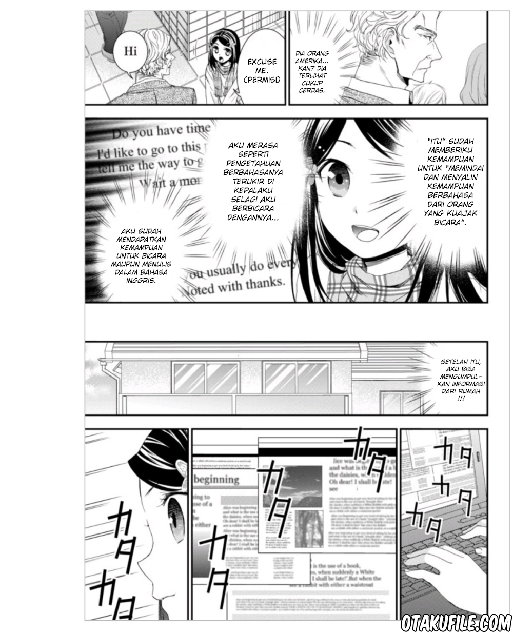 Rougo ni Sonaete Isekai de 8-manmai no Kinka wo Tamemasu Chapter 4 - halaman 17