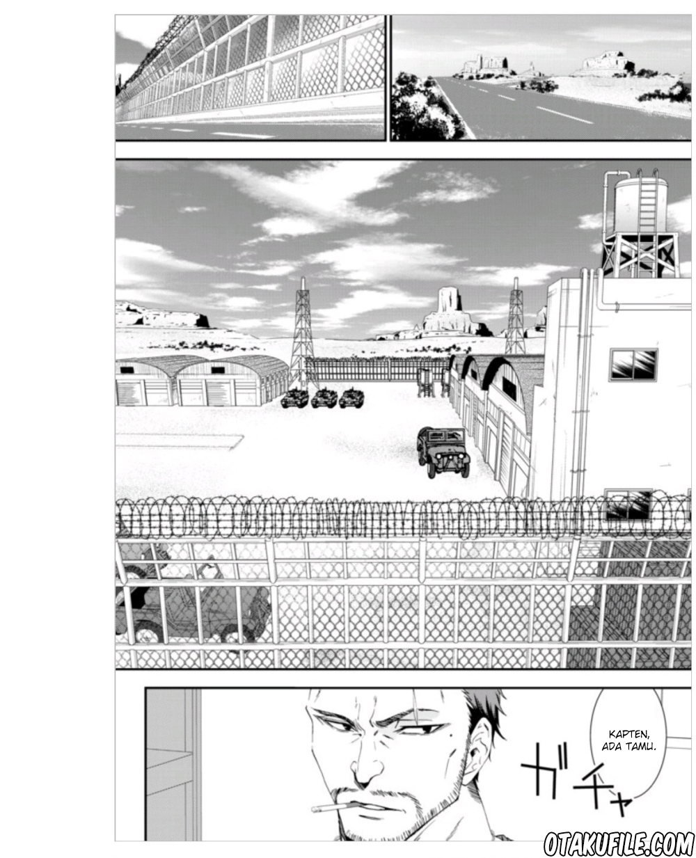 Rougo ni Sonaete Isekai de 8-manmai no Kinka wo Tamemasu Chapter 4 - halaman 18