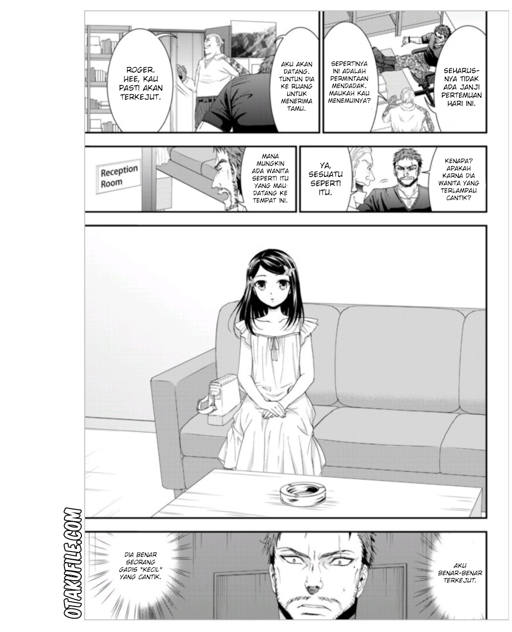 Rougo ni Sonaete Isekai de 8-manmai no Kinka wo Tamemasu Chapter 4 - halaman 19