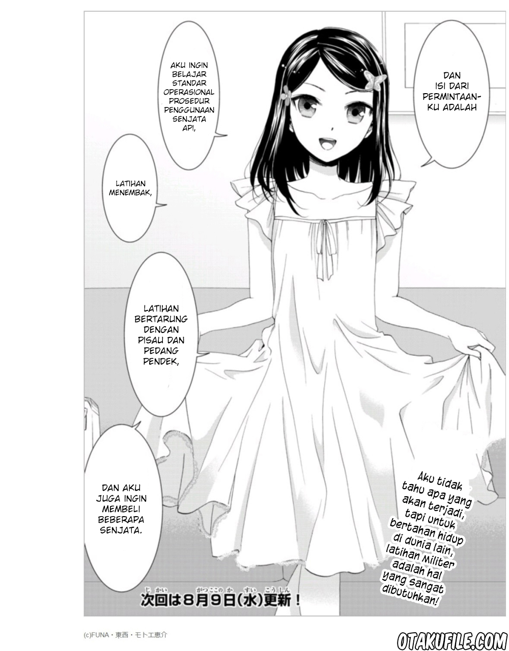 Rougo ni Sonaete Isekai de 8-manmai no Kinka wo Tamemasu Chapter 4 - halaman 21