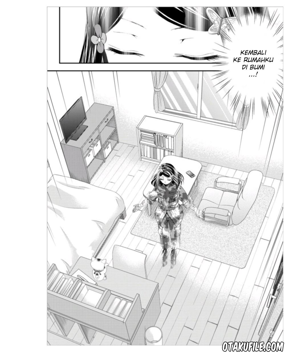 Rougo ni Sonaete Isekai de 8-manmai no Kinka wo Tamemasu Chapter 4 - halaman 6