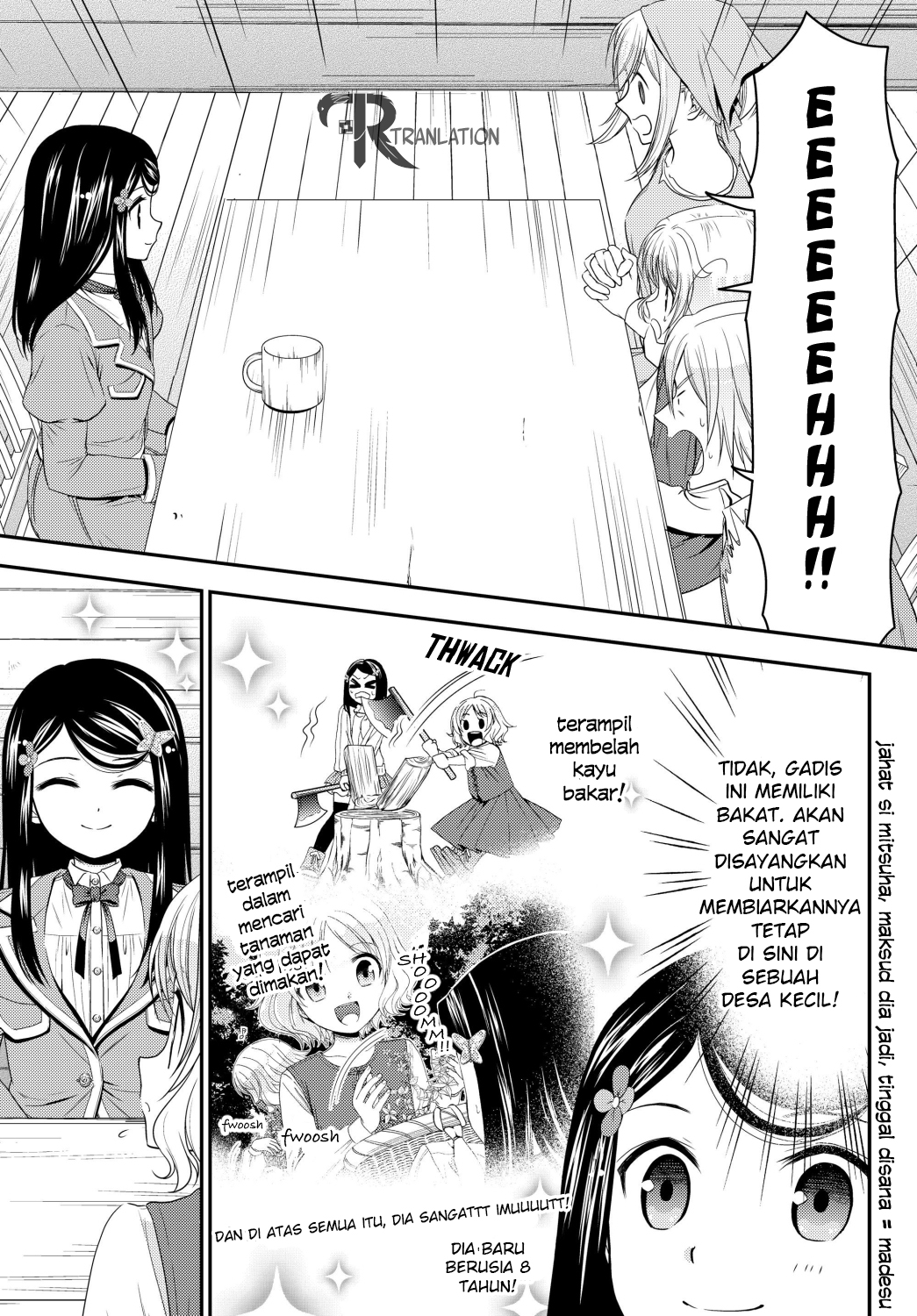 Rougo ni Sonaete Isekai de 8-manmai no Kinka wo Tamemasu Chapter 42 - halaman 11