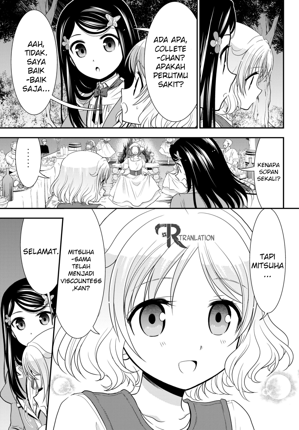 Rougo ni Sonaete Isekai de 8-manmai no Kinka wo Tamemasu Chapter 42 - halaman 15
