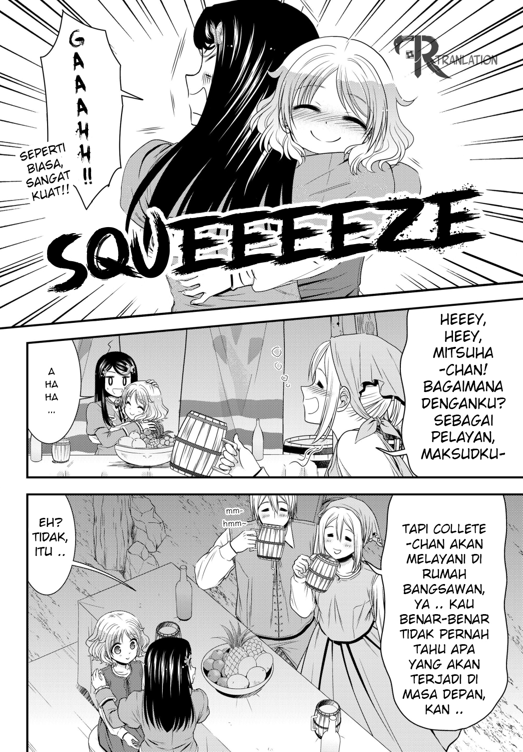 Rougo ni Sonaete Isekai de 8-manmai no Kinka wo Tamemasu Chapter 42 - halaman 18