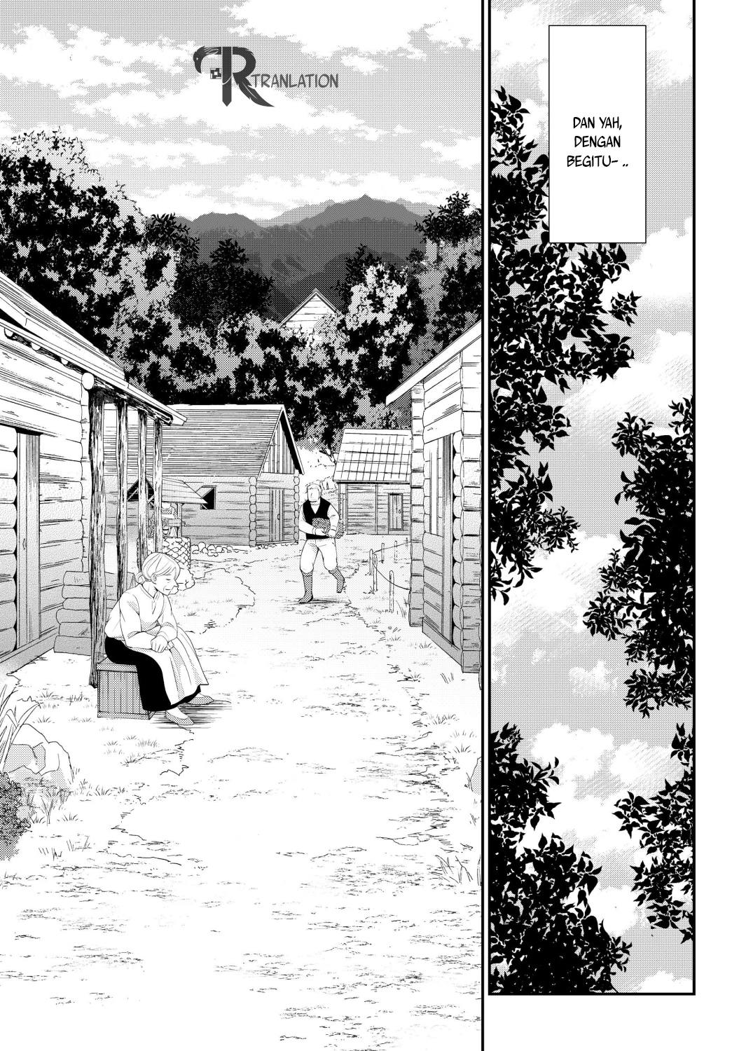 Rougo ni Sonaete Isekai de 8-manmai no Kinka wo Tamemasu Chapter 42 - halaman 9