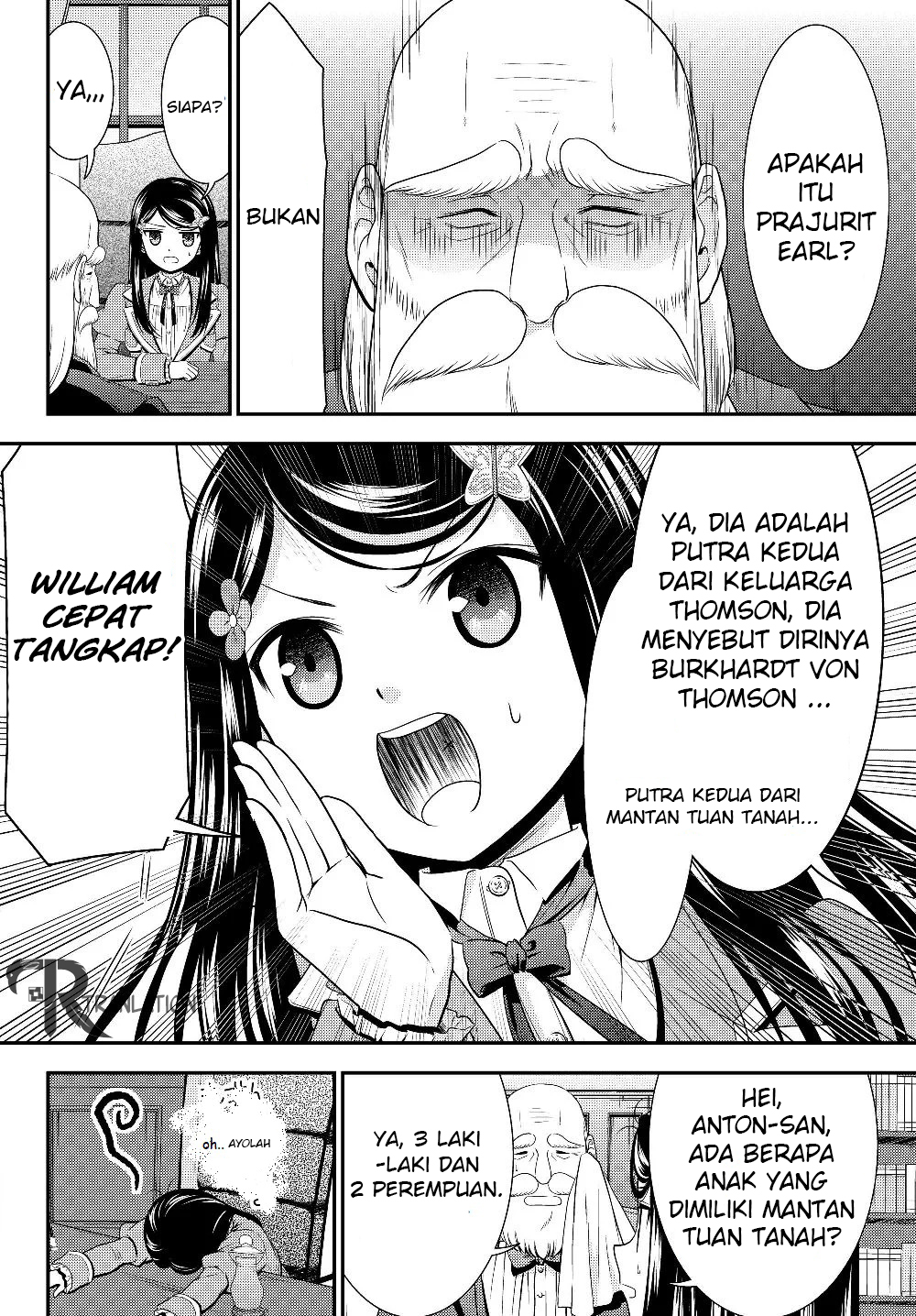 Rougo ni Sonaete Isekai de 8-manmai no Kinka wo Tamemasu Chapter 43 - halaman 12