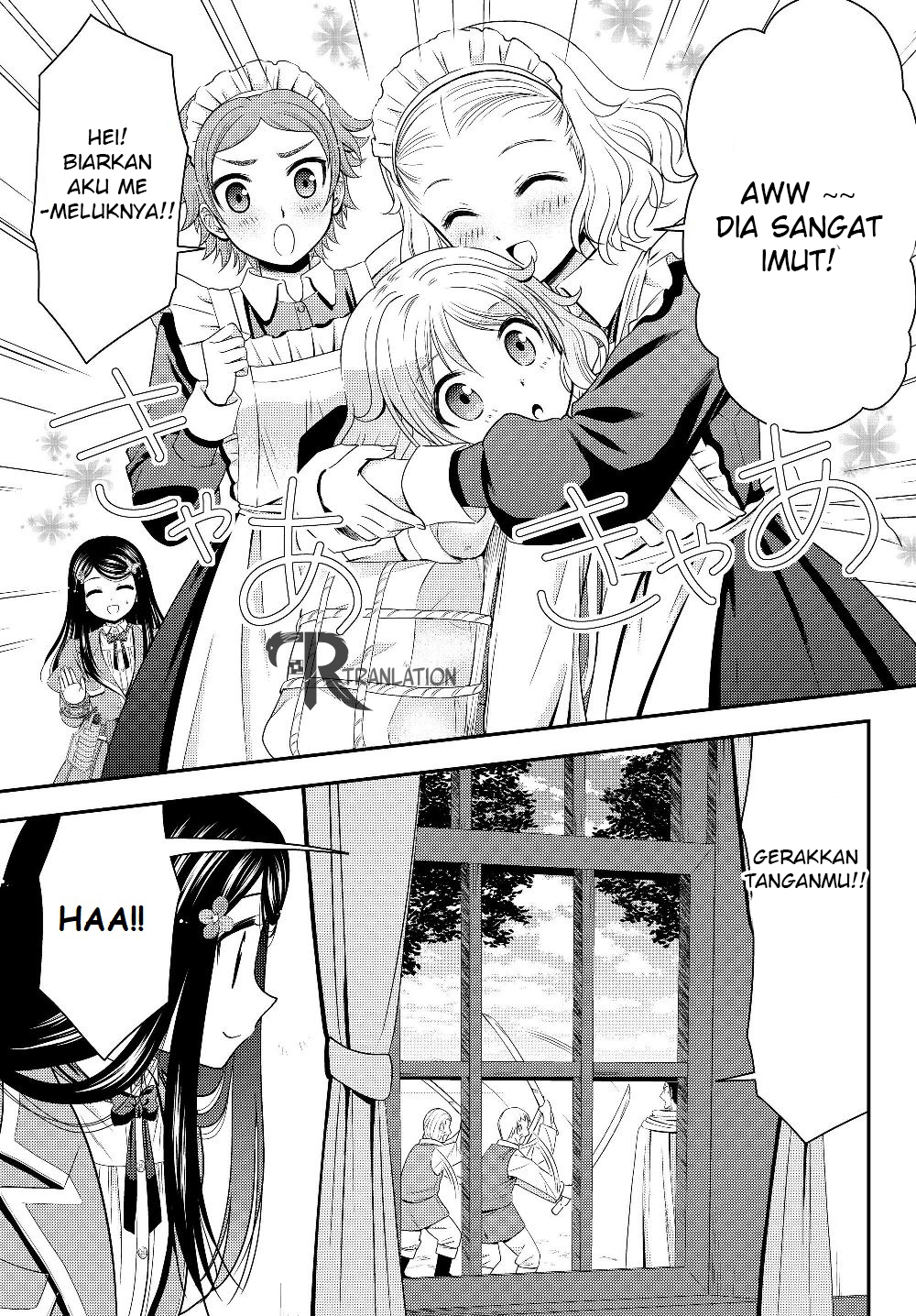 Rougo ni Sonaete Isekai de 8-manmai no Kinka wo Tamemasu Chapter 43 - halaman 17