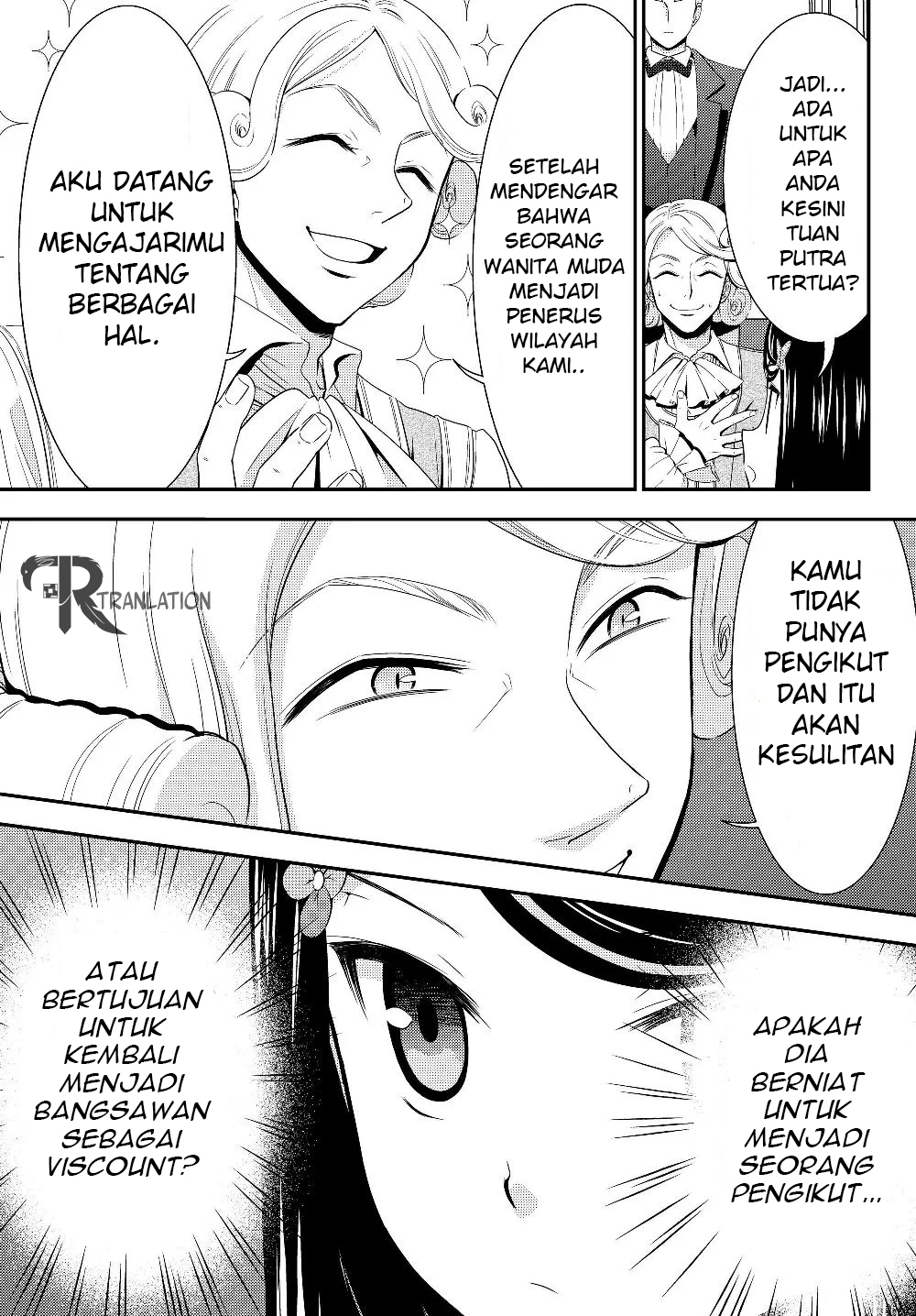 Rougo ni Sonaete Isekai de 8-manmai no Kinka wo Tamemasu Chapter 43 - halaman 5