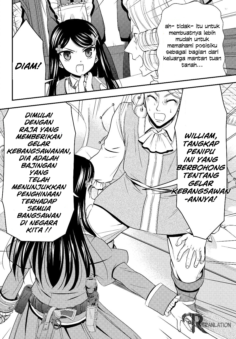 Rougo ni Sonaete Isekai de 8-manmai no Kinka wo Tamemasu Chapter 43 - halaman 8