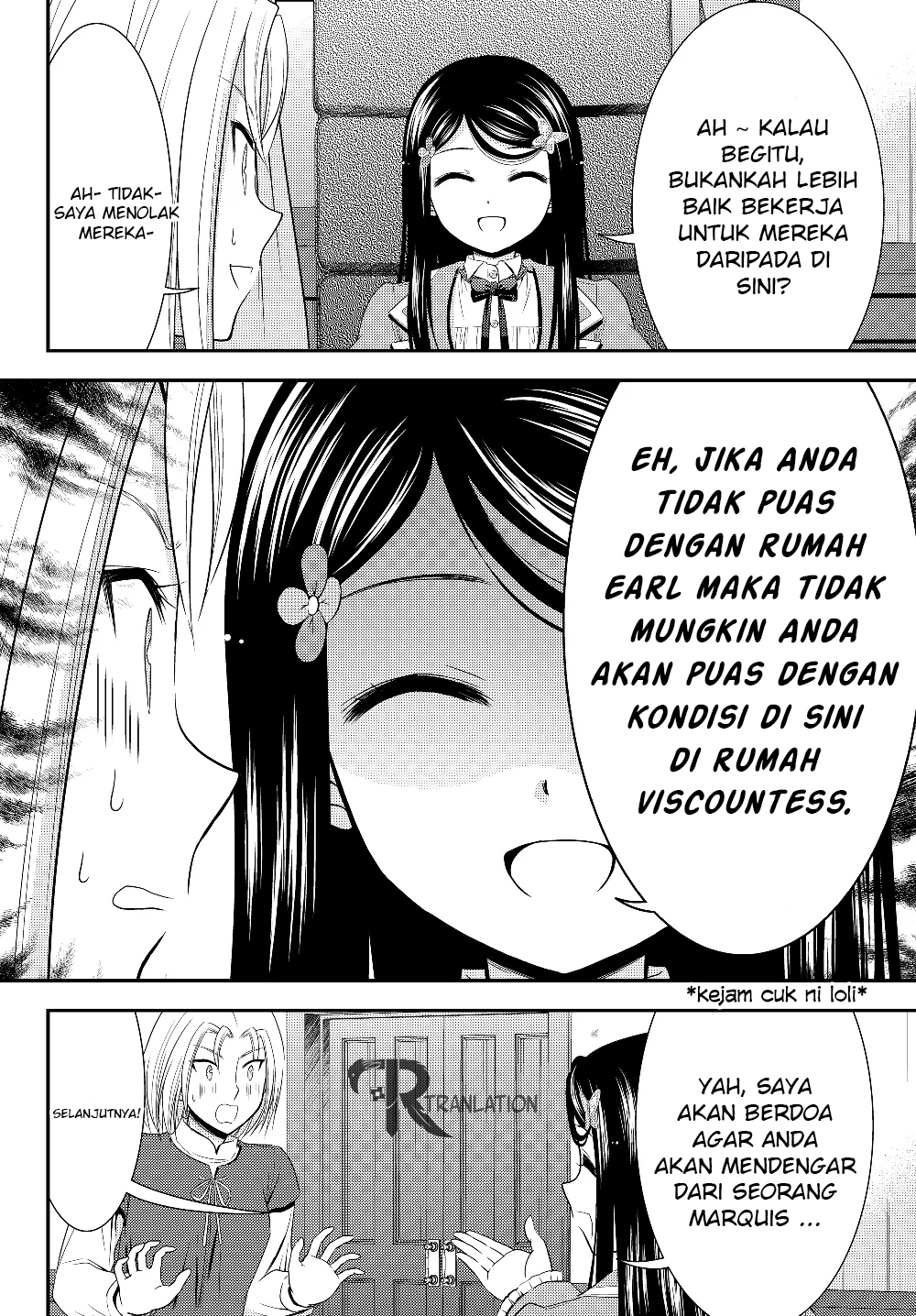 Rougo ni Sonaete Isekai de 8-manmai no Kinka wo Tamemasu Chapter 44 - halaman 10