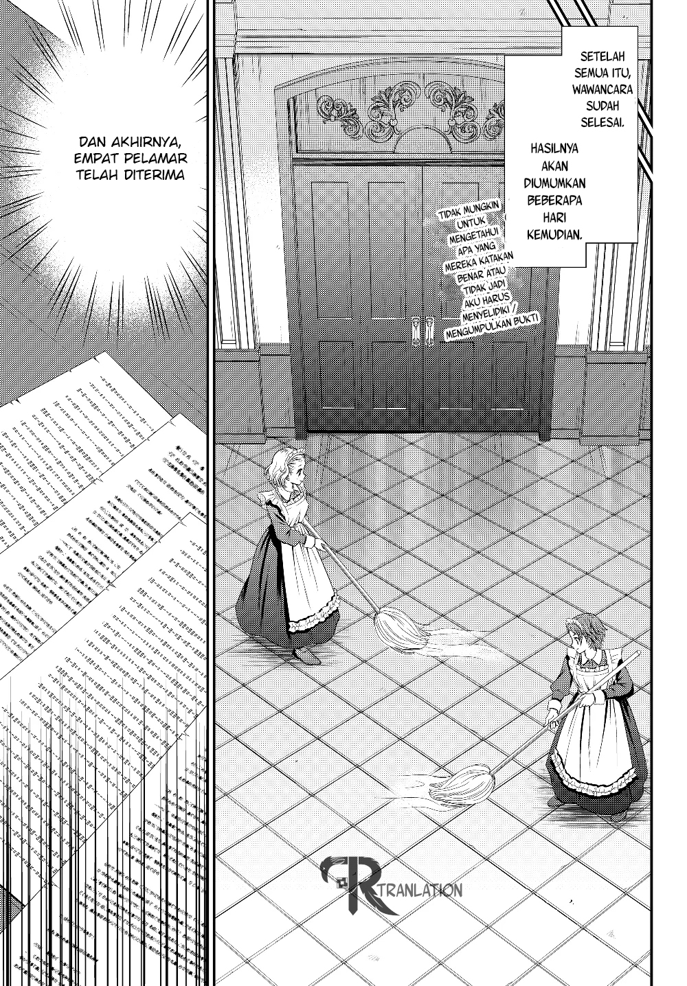 Rougo ni Sonaete Isekai de 8-manmai no Kinka wo Tamemasu Chapter 44 - halaman 13