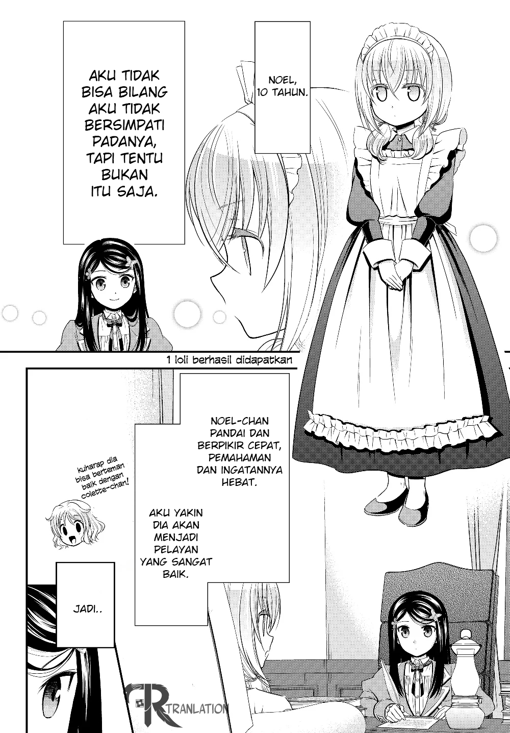 Rougo ni Sonaete Isekai de 8-manmai no Kinka wo Tamemasu Chapter 44 - halaman 14