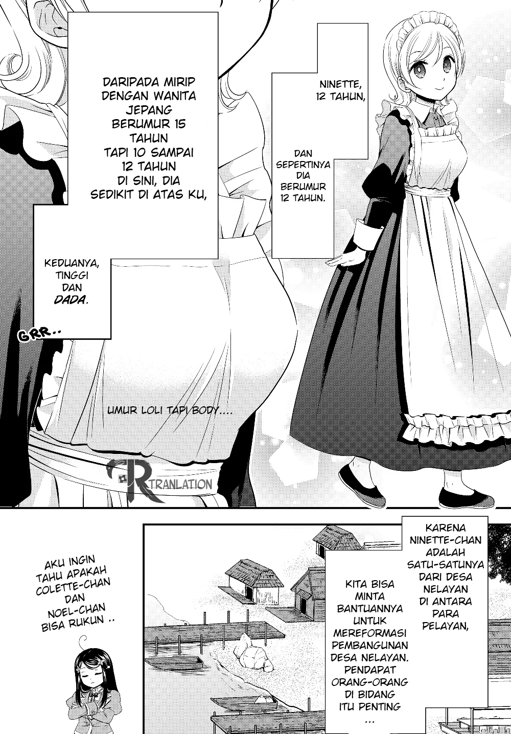 Rougo ni Sonaete Isekai de 8-manmai no Kinka wo Tamemasu Chapter 44 - halaman 16