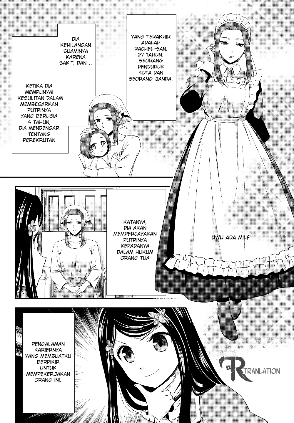 Rougo ni Sonaete Isekai de 8-manmai no Kinka wo Tamemasu Chapter 44 - halaman 18