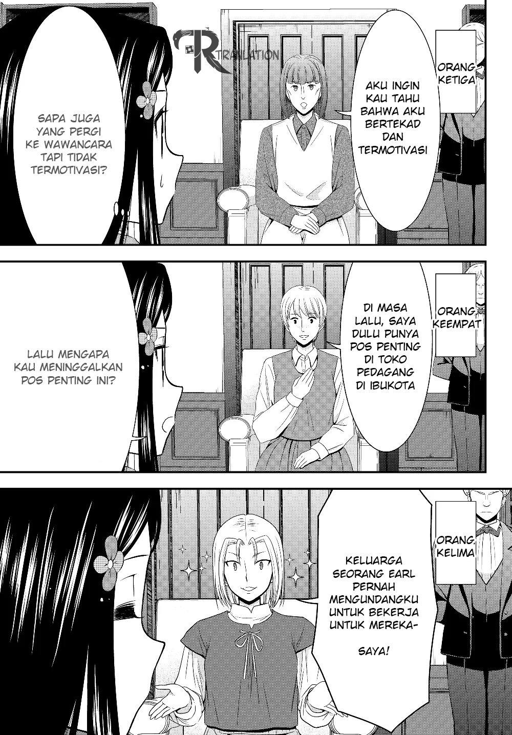Rougo ni Sonaete Isekai de 8-manmai no Kinka wo Tamemasu Chapter 44 - halaman 9
