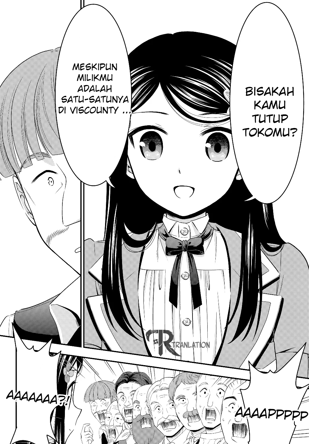 Rougo ni Sonaete Isekai de 8-manmai no Kinka wo Tamemasu Chapter 45 - halaman 10
