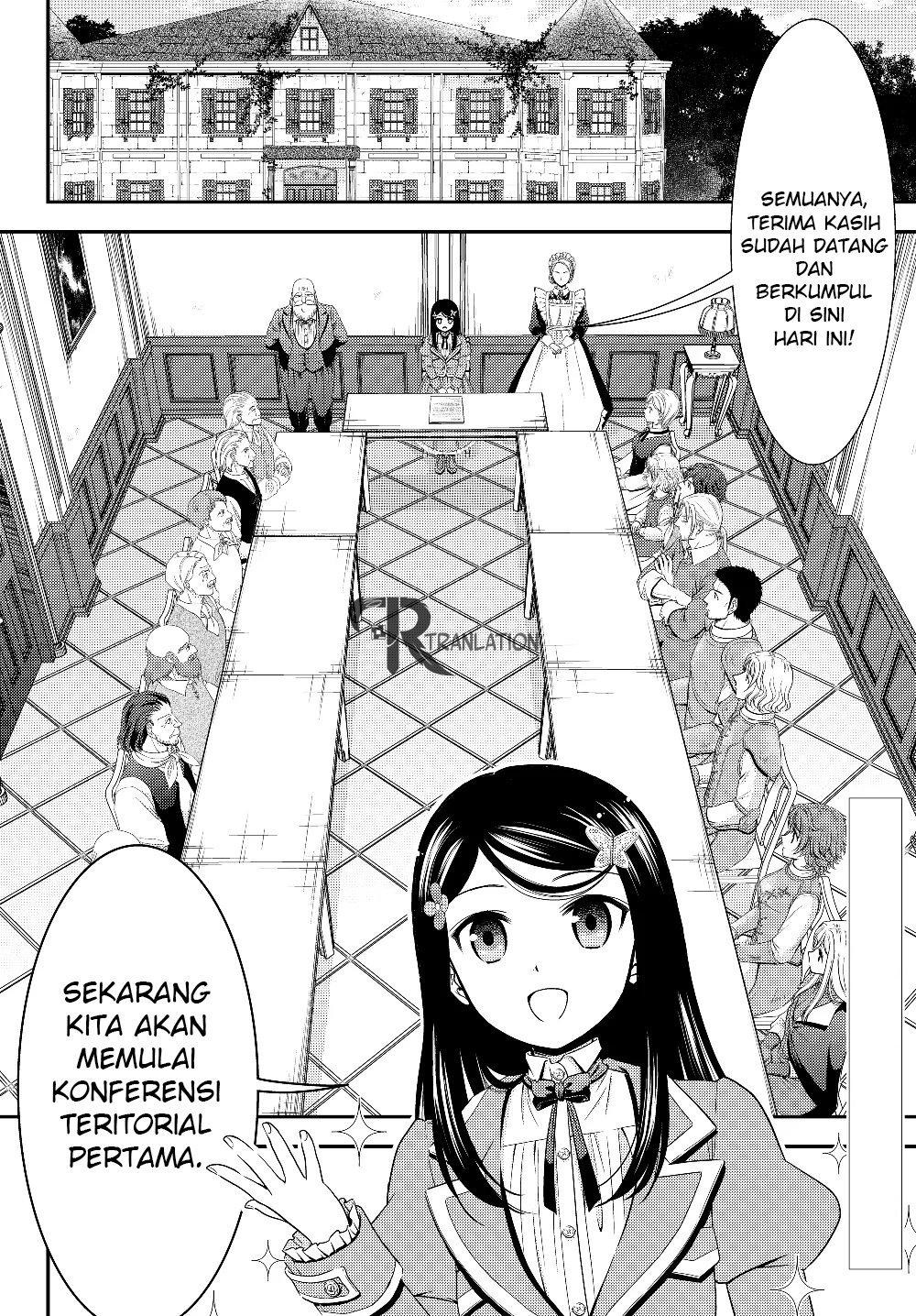 Rougo ni Sonaete Isekai de 8-manmai no Kinka wo Tamemasu Chapter 45 - halaman 2