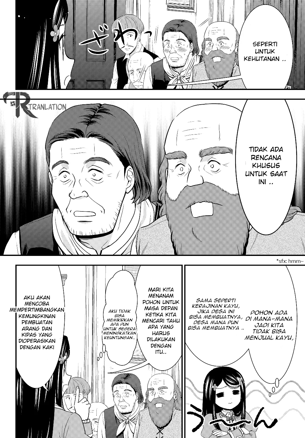 Rougo ni Sonaete Isekai de 8-manmai no Kinka wo Tamemasu Chapter 45 - halaman 6
