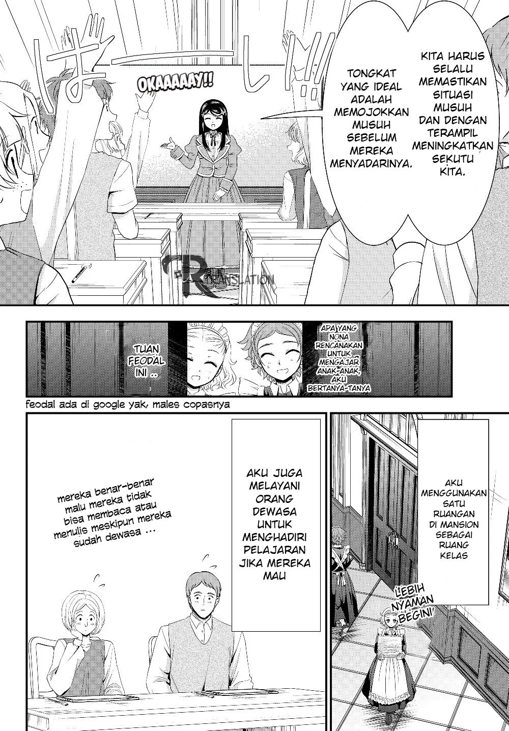 Rougo ni Sonaete Isekai de 8-manmai no Kinka wo Tamemasu Chapter 46 - halaman 9