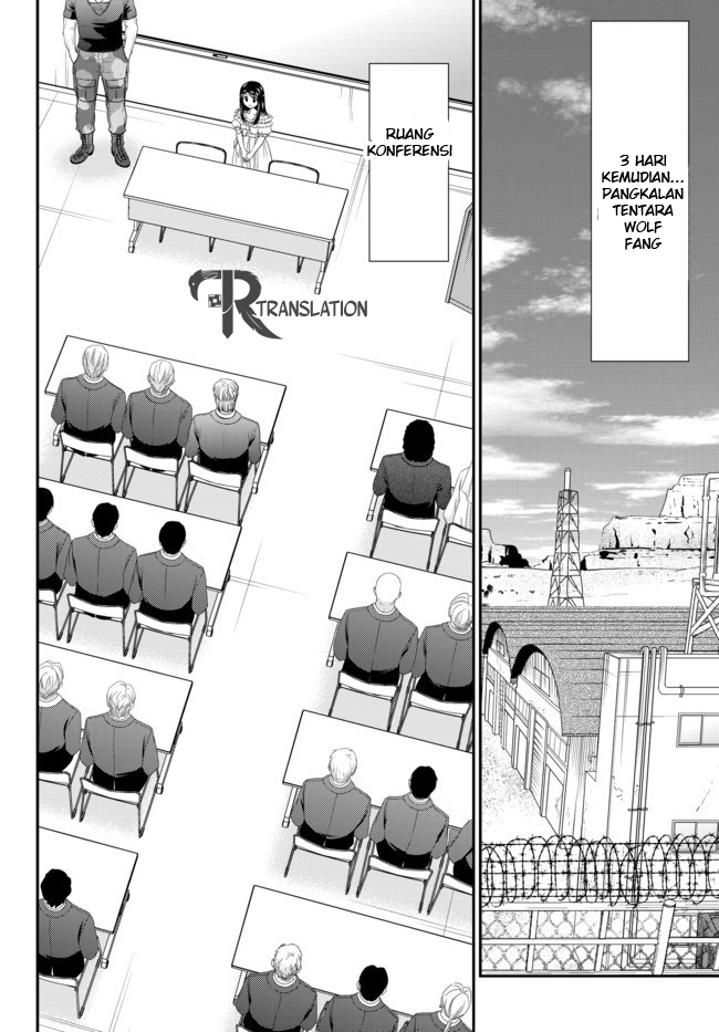 Rougo ni Sonaete Isekai de 8-manmai no Kinka wo Tamemasu Chapter 49 - halaman 6
