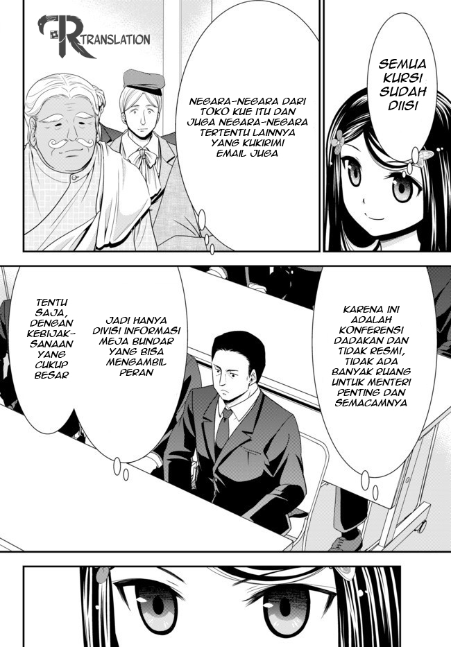 Rougo ni Sonaete Isekai de 8-manmai no Kinka wo Tamemasu Chapter 49 - halaman 8