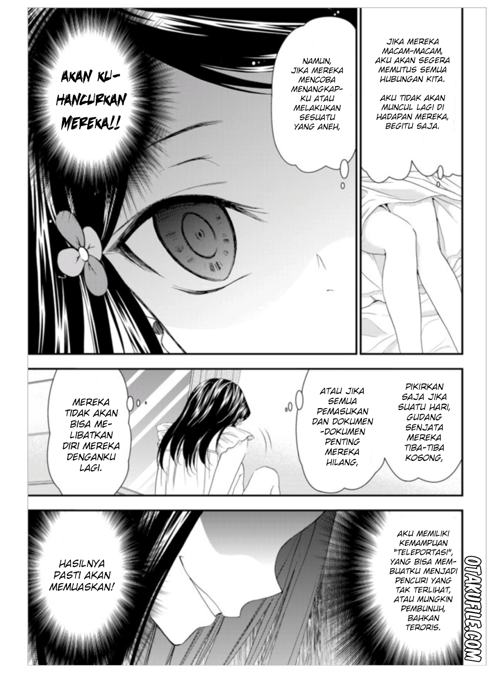 Rougo ni Sonaete Isekai de 8-manmai no Kinka wo Tamemasu Chapter 5 - halaman 10