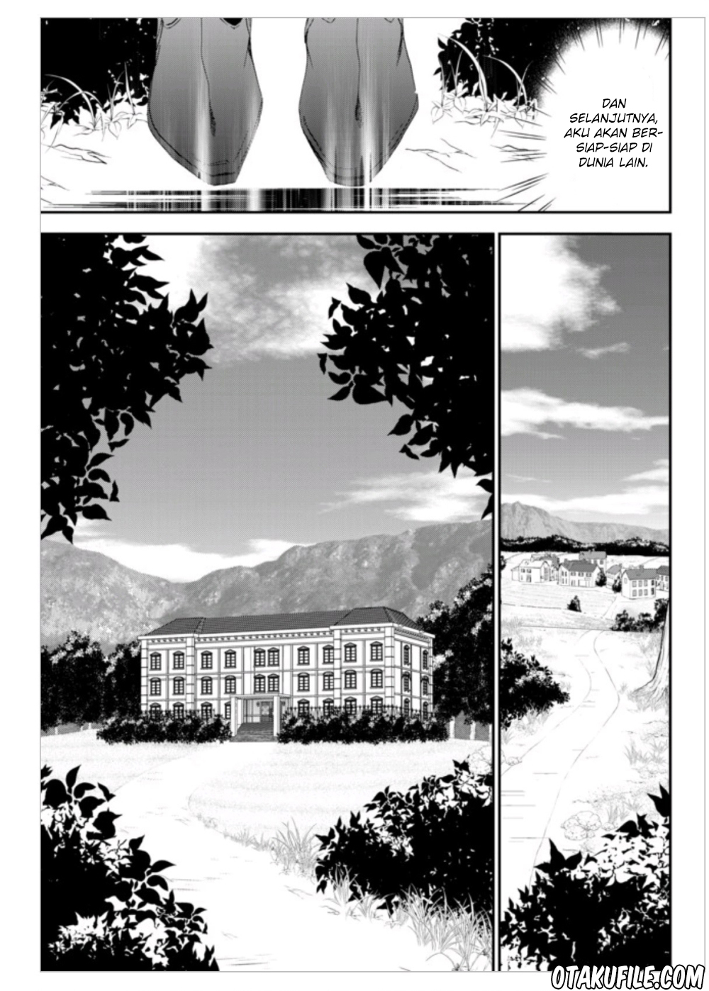 Rougo ni Sonaete Isekai de 8-manmai no Kinka wo Tamemasu Chapter 5 - halaman 12