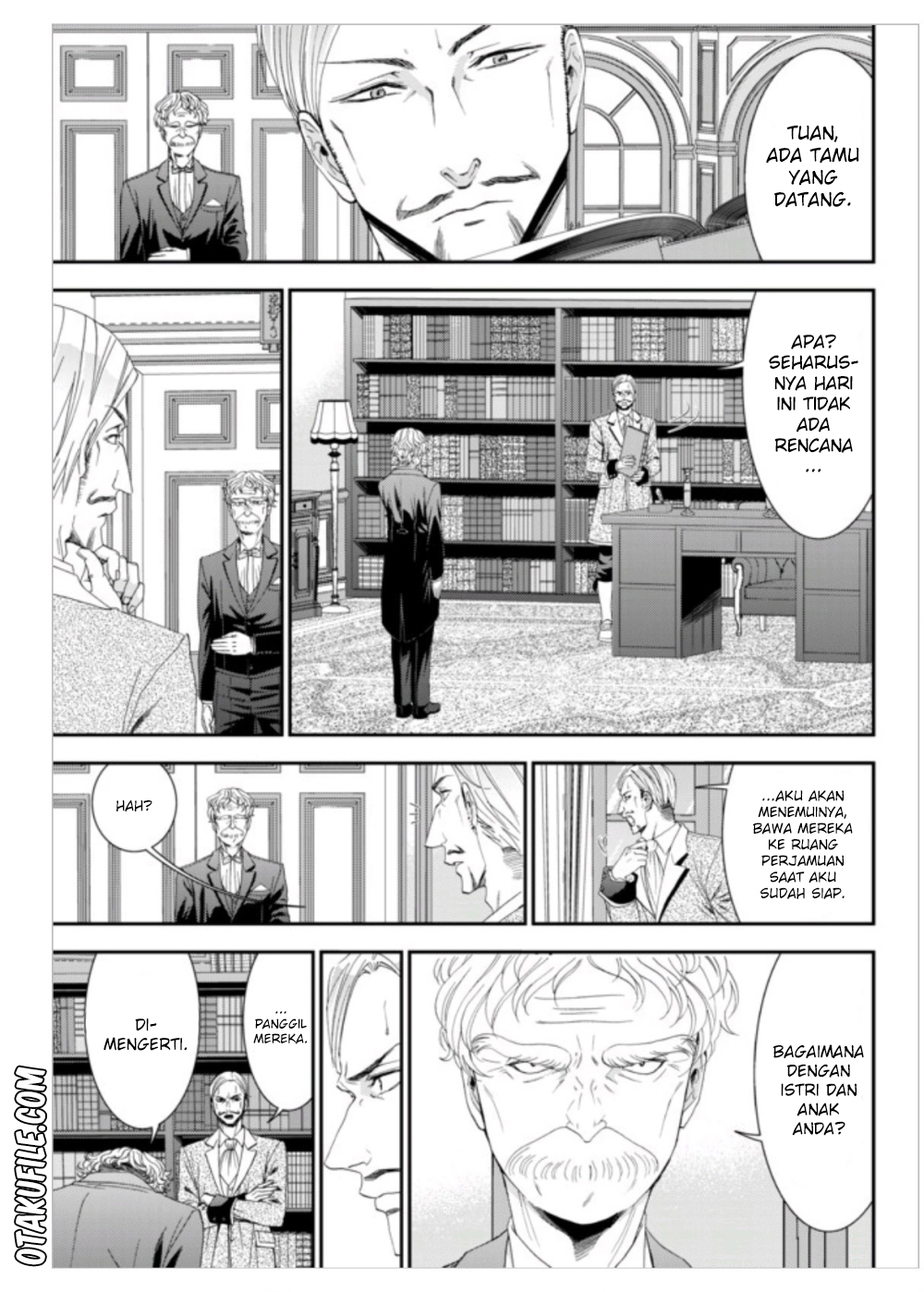 Rougo ni Sonaete Isekai de 8-manmai no Kinka wo Tamemasu Chapter 5 - halaman 14