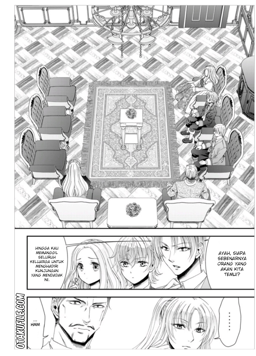 Rougo ni Sonaete Isekai de 8-manmai no Kinka wo Tamemasu Chapter 5 - halaman 15