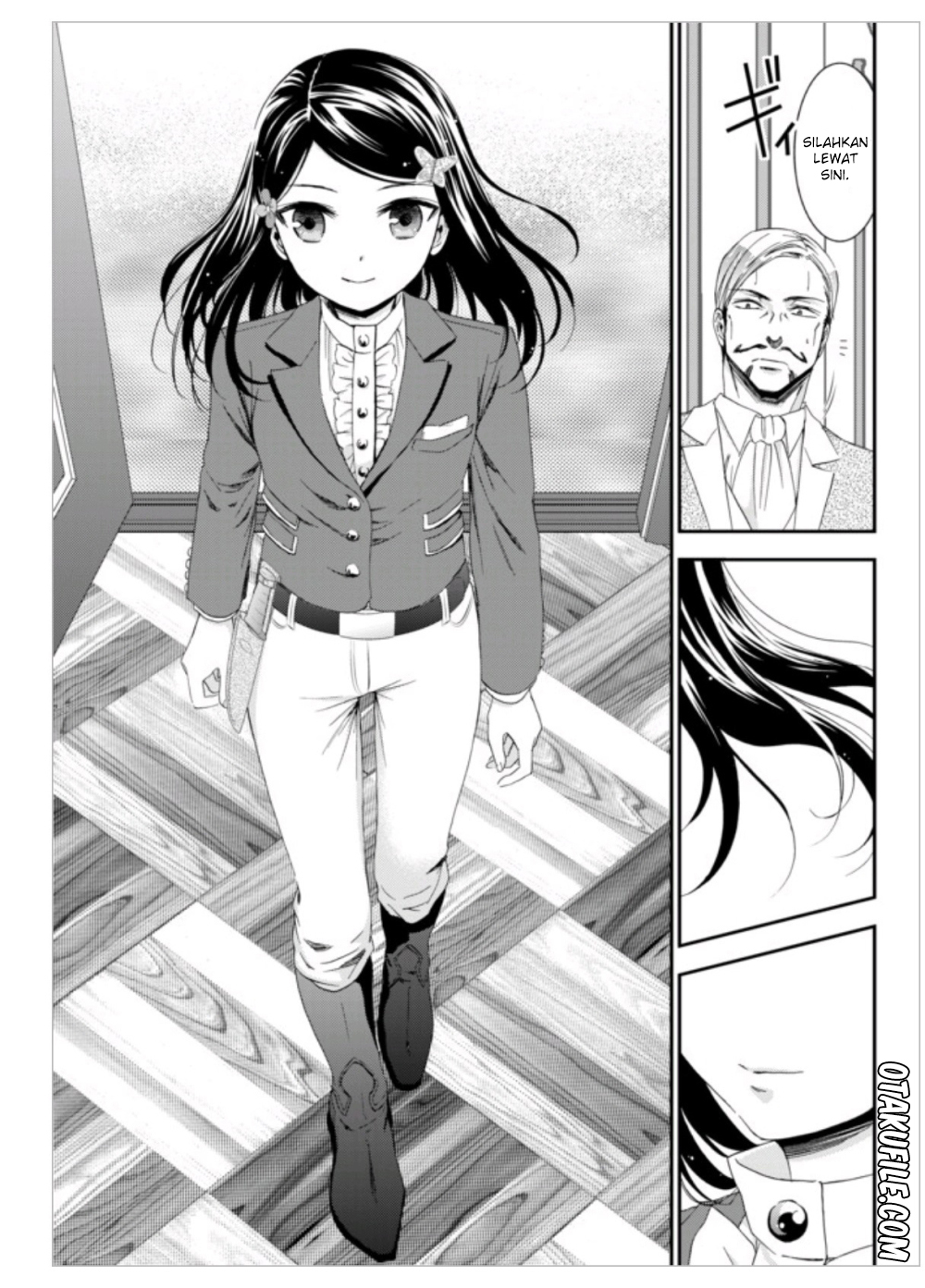 Rougo ni Sonaete Isekai de 8-manmai no Kinka wo Tamemasu Chapter 5 - halaman 16