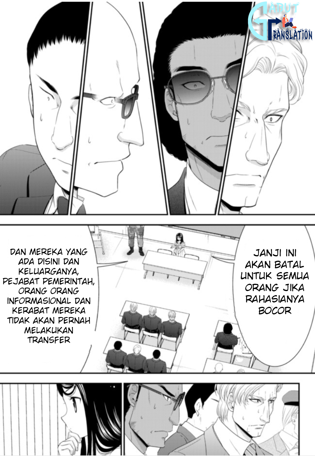 Rougo ni Sonaete Isekai de 8-manmai no Kinka wo Tamemasu Chapter 51 - halaman 6