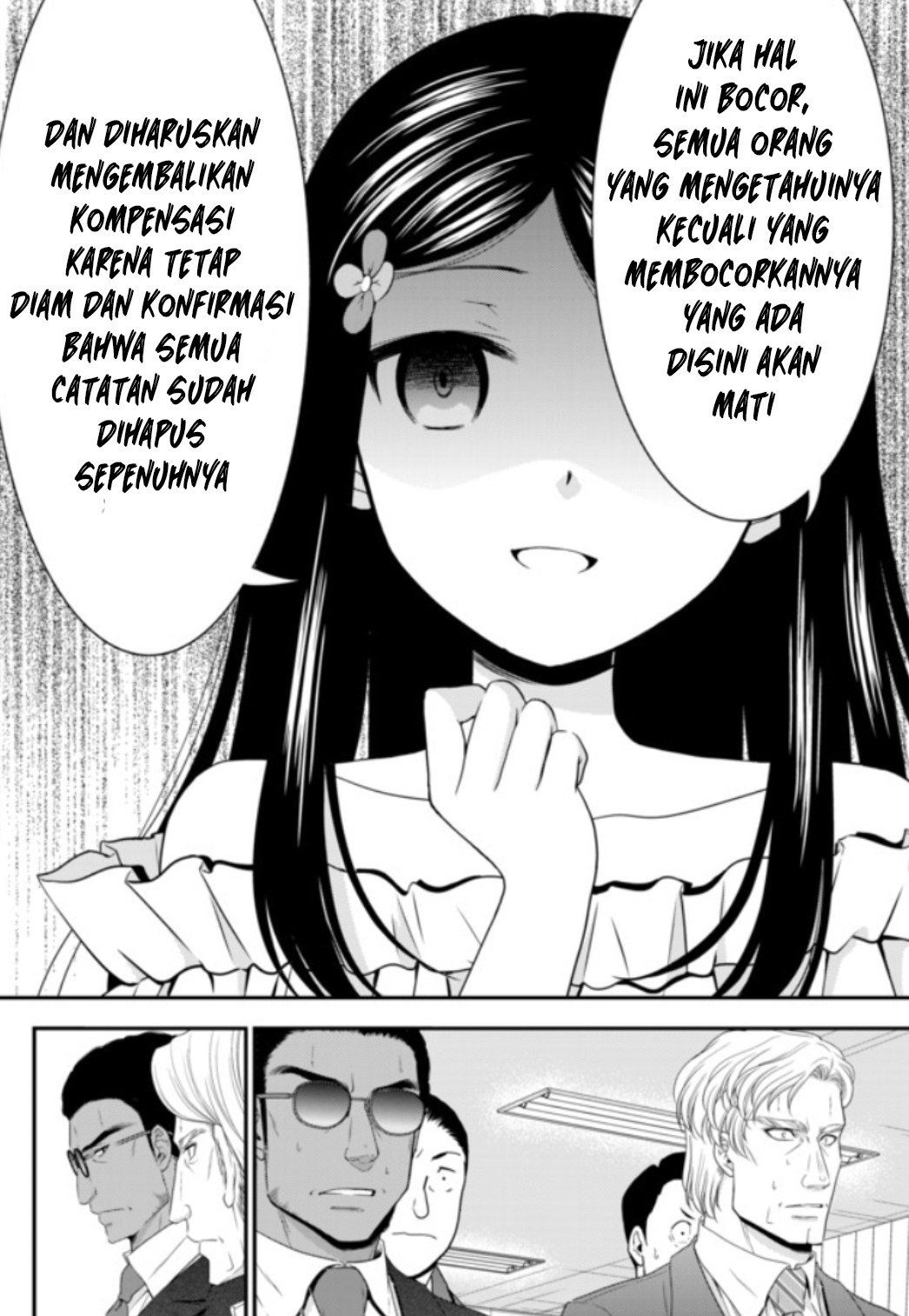 Rougo ni Sonaete Isekai de 8-manmai no Kinka wo Tamemasu Chapter 51 - halaman 7