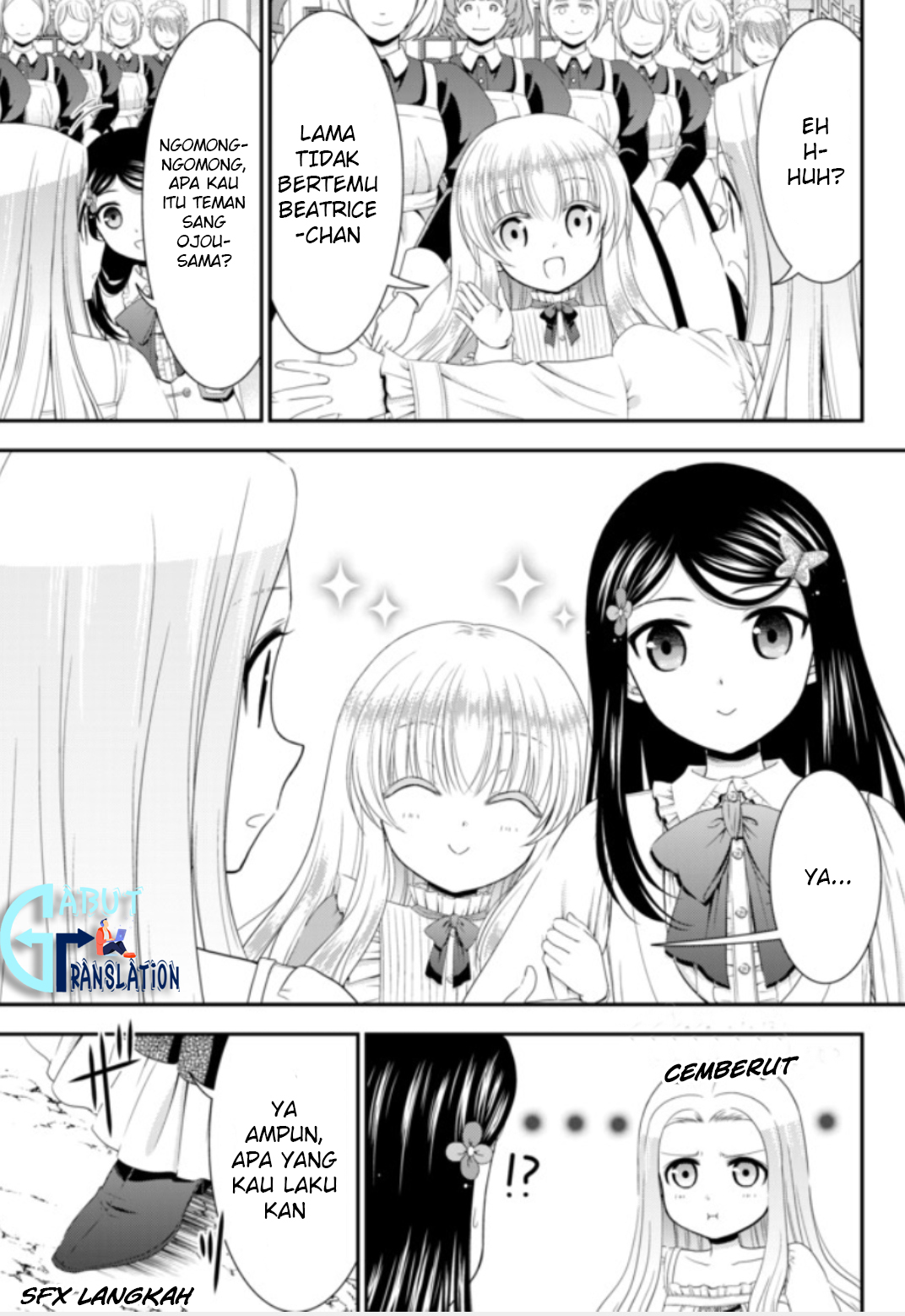 Rougo ni Sonaete Isekai de 8-manmai no Kinka wo Tamemasu Chapter 52 - halaman 12