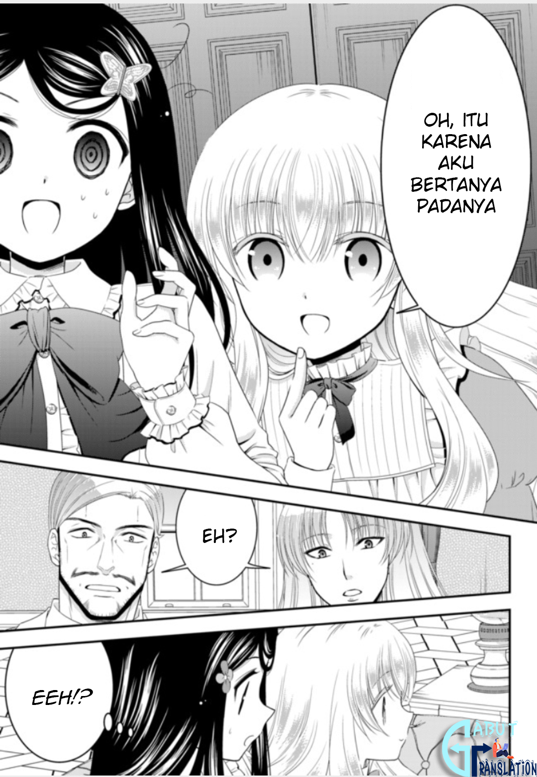 Rougo ni Sonaete Isekai de 8-manmai no Kinka wo Tamemasu Chapter 52 - halaman 16