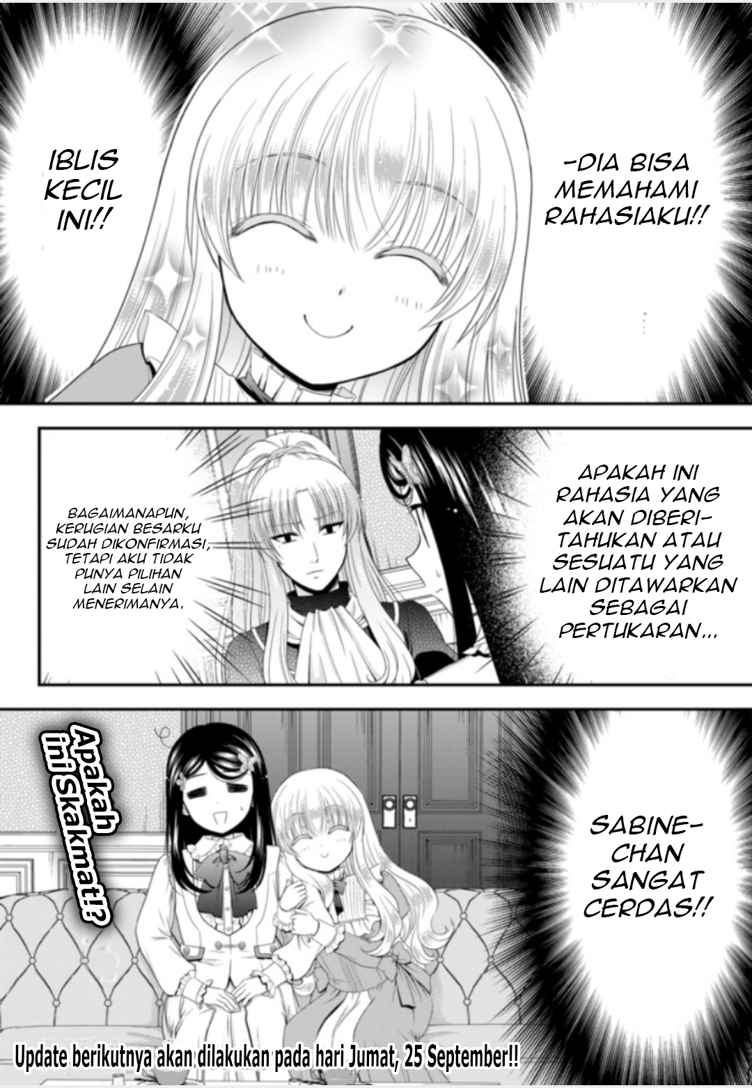 Rougo ni Sonaete Isekai de 8-manmai no Kinka wo Tamemasu Chapter 52 - halaman 21